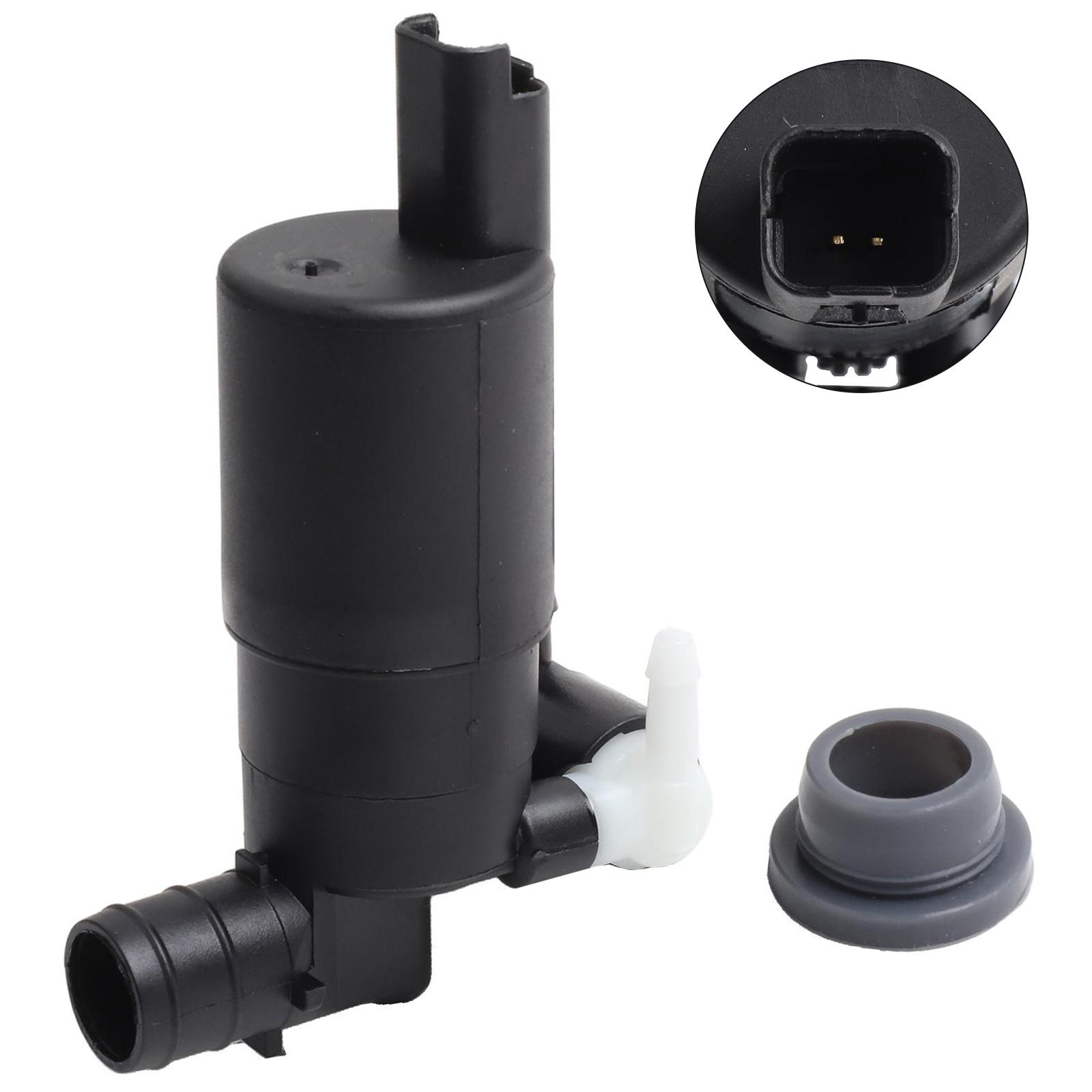 

Vehicle Maintenance Black Gray Windscreen Washer Pump Twin Outlet Pump Efficient Performance Lightweight Design China Mainland