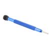 Watch Movement Screwdriver 3 Prongs Rustproof Portable Watch Repair Screwdriver for Home Watch Repair Shops