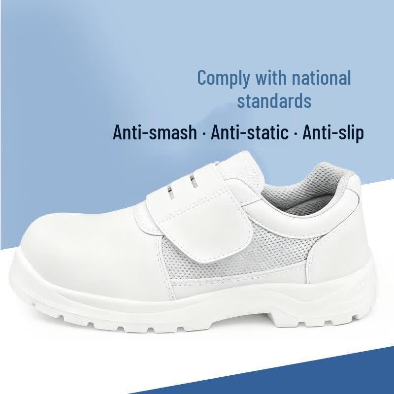 Dunwang 320 Low-Cut Safety Shoes 34