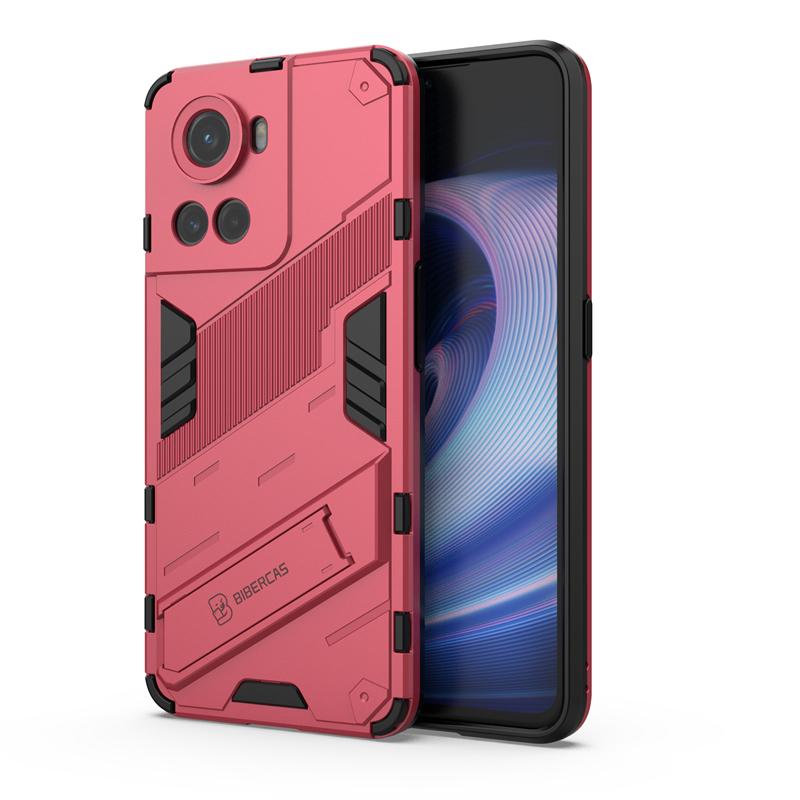 Phone Holder Case For OnePlus Ace Case Bumper Anti-knock Hard Armor Full Back Cover For OnePlus Ace Case For OnePlus Ace 6.7inch