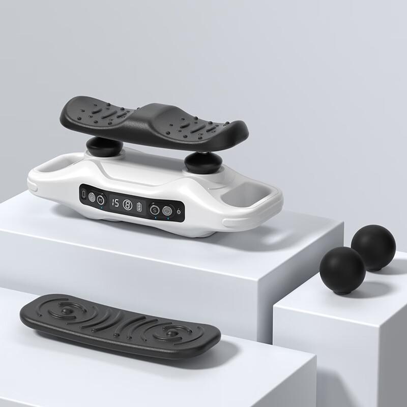 

Kangzuo Dual-Head Percussion Massage Gun