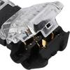 Wire Quick Connectors 20 Pieces Solderless No Stripping Fastener Wire Plug Connectors With Locking Buckle For DIY Crafting
