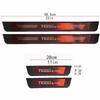 TIGGO4Pro Door Sill Scuff Plate Protective Sticker & Universal Bumper Strip