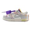 Dunk Low Off White Lote 24 DM1602-119
