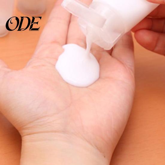 Fashion 5Pcs Storage Bottles Transparent Portable Food Perfume Bottle Grade Cosmetic for Lotion