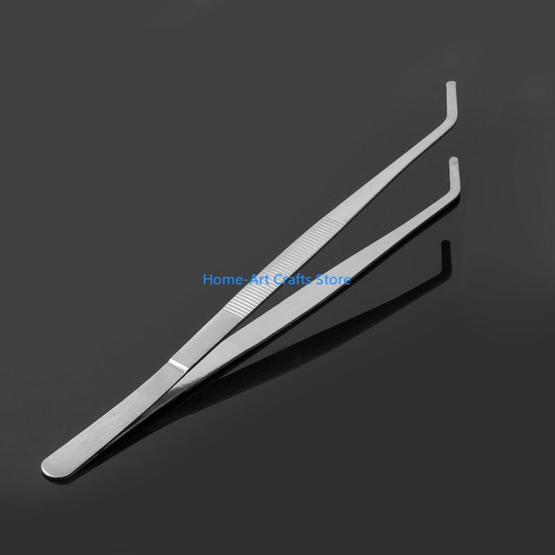 

Y3NA Stainless Steel Plant Shrimp Reef for Tank Straight Tweezer 30cm for Aquarium China Mainland