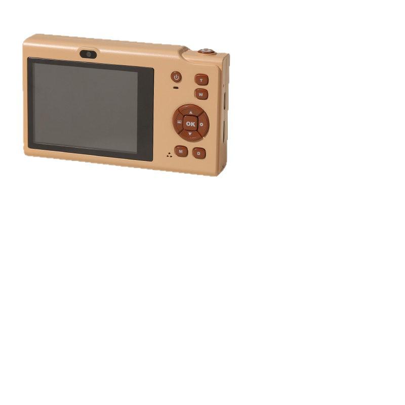 Mobee Retro CCD Kids' Digital HD Camera – Perfect Toy Gift for Boys & Girls.