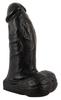 Gode Giant Cock 18 x 7cm Noir - Realistixxx - Dildos XL - Largeur + de 6cm