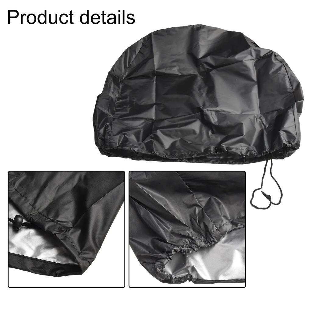 New Practical Fan Cover Dustproof Cover 210D Oxford Cloth For Floor Fans Table Fan From Dust Long-lasting Protection Cover