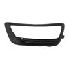 Fog Light Cover Trim Bezel High Strength ABS Fog Lamp Bezel Cover Replacement for Accord 2013 2015