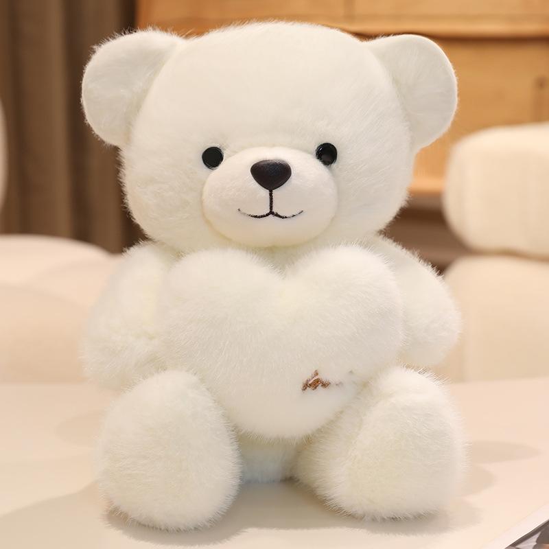 Teddy bear plush toy bear doll creative variety sweater bear doll rag doll for girlfriend birthday gift