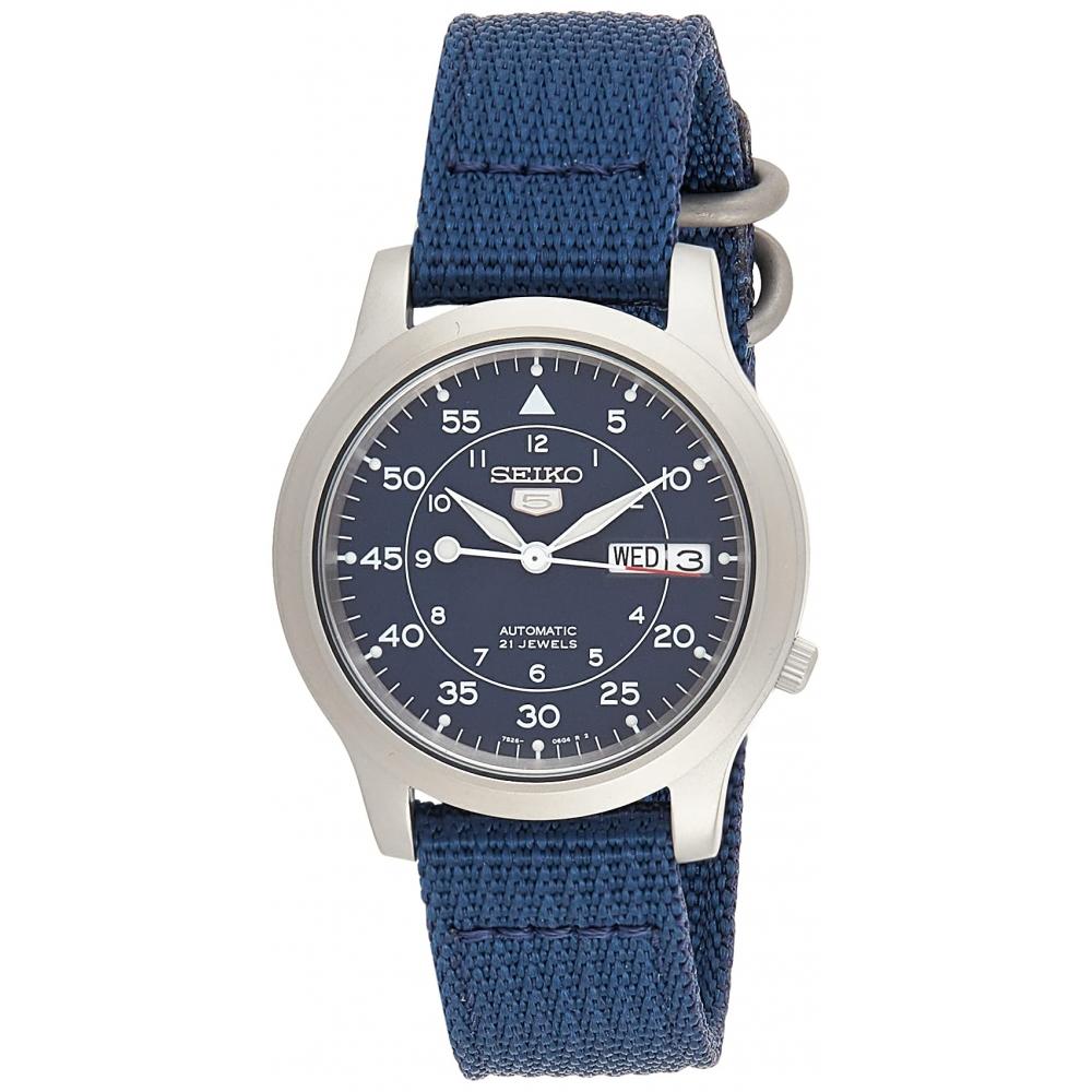

[Seiko Import] SEIKO import Watch Overseas Модель SNK807K2 Navy Мужские