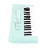 BF-3738 Teclado Musical Piano Elétrico com 37 Teclas para Iniciantes Instrumento de Educação