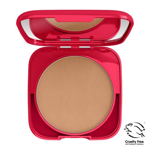 Rimmel Lasting Finish Compact Foundation 005 Ivory (Standard Color/Natural Ocher)