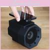 Portable Cell Phone Wirelesstouch Speaker Audio Dock Boom Box No Cables Speaker