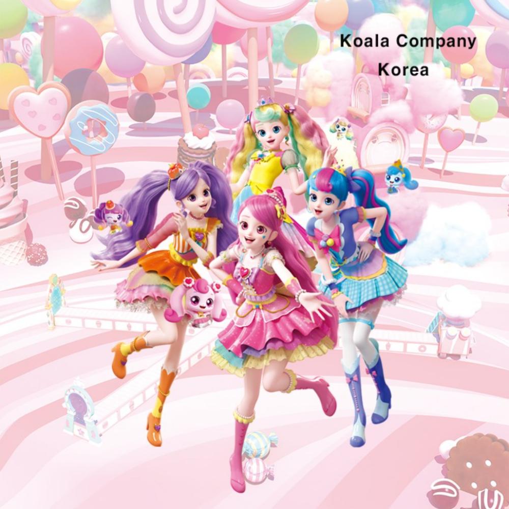 Catch Tinyping Premium Bawełniana Kołdra Dziecięca 100x140 cm