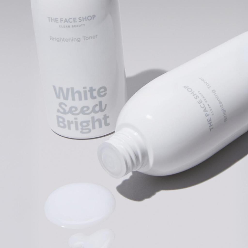 [TheFaceShop] White Seed Brightening Toner 250ml