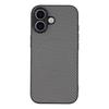 Pro iPhone 17 Magnetické pouzdro Textura karbonových vláken TPU PC Zadní kryt telefonu