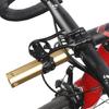 Vorderes Fahrradcomputer-Halterung Verstellbare Halterung für Fahrradcomputer Verlängerte Halterung, Mountainbike Vorbauverlängerung Halter