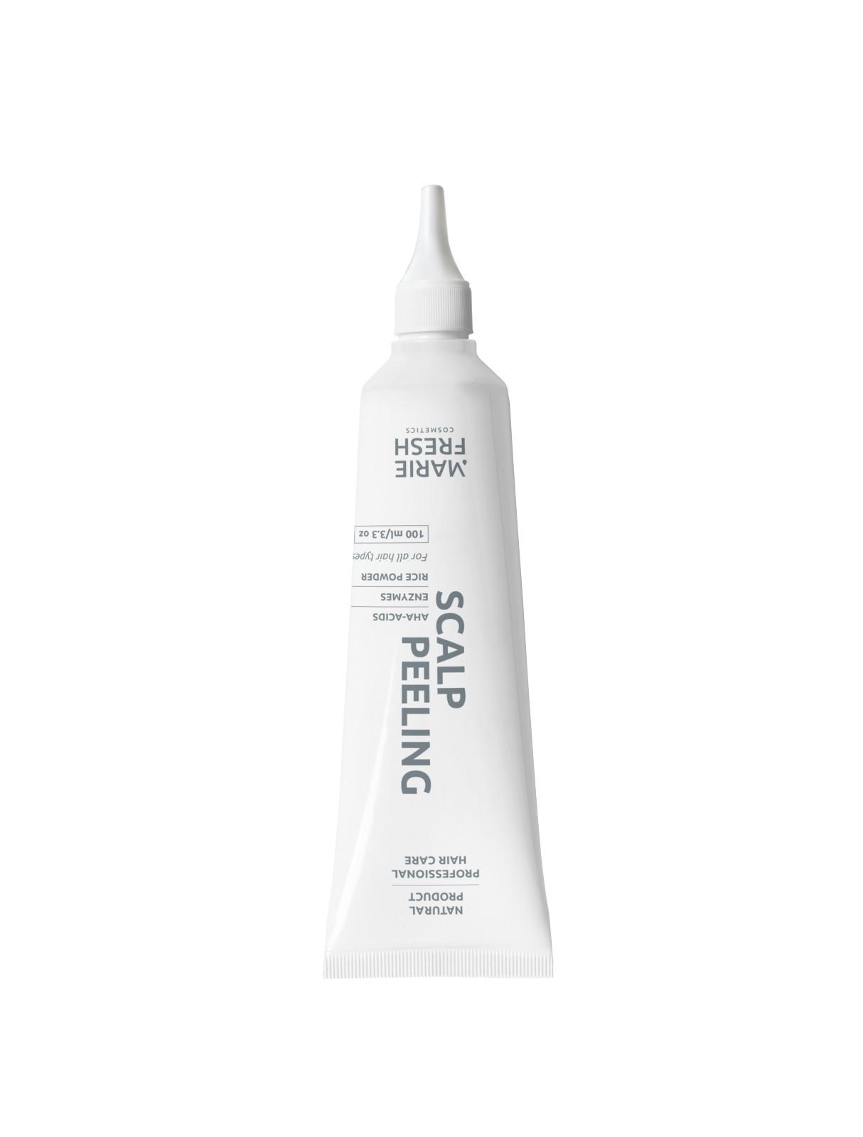 

Пілінг для шкіри голови Scalp Peeling Marie Fresh Cosmetics 100 мл