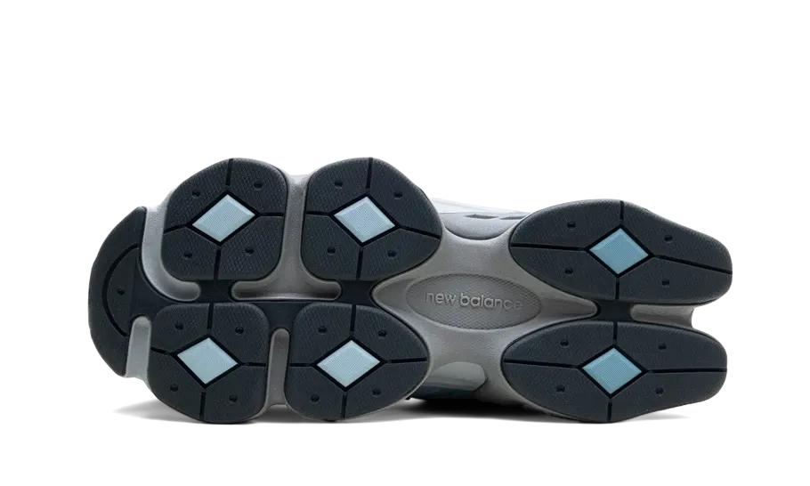 9060 Chrome Blue