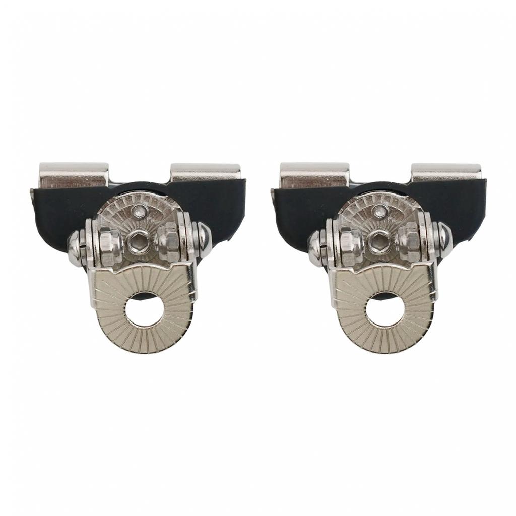 For car LED Light Bar Brackets 2pcs for SUV Hood Spotlight Installation