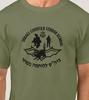 T-shirt Militaire Armée École Contre-Terrorisme IDF Israël Nouveau 100% Coton Manches Courtes Col Rond T-shirt Décontracté Haut Homme