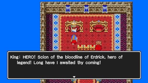 Dragon Quest I, II und III (1, 2 und 3) Sammlung (Importieren: Asien) - Schalten