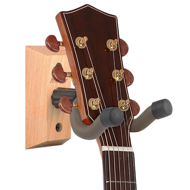 Gitarren-Wandhalterung, Metall-Gitarrenhalter, Gitarrenförmige Gitarren-Wandhalterung, Gitarrenständer für E-Gitarre