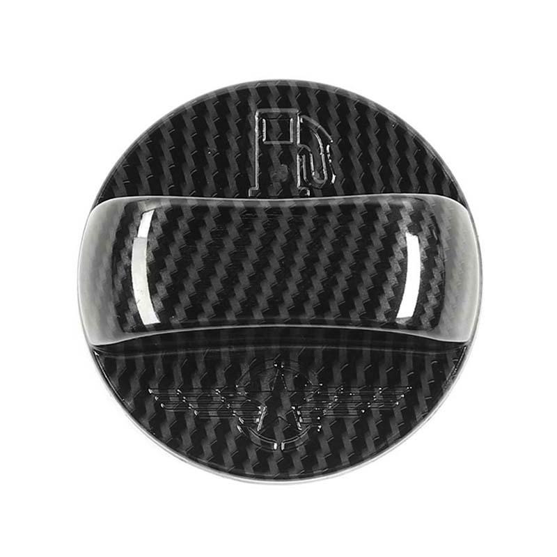 

Внутренняя крышка топливного бака из АБС-пластика для Suzuki Jimny 2010, внешние аксессуары автомобиля углеродного волокна черного