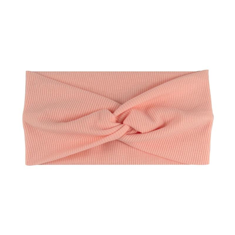 Thread elastic cotton front cross hair band Yoga headband makeup and wash headband