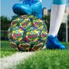Rapid Wien FC Size 5 Standard Football Durable Training Match Soccer Ball for Adult Outdoor Sports