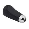 Sakan Universal Car Shift Knob Cover Shift Knob MT AT 5 Speed Black
