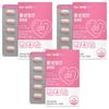 Natural Plus Active Folic Acid 800 30g 60 Tablets 3 Pcs