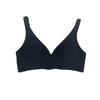 Non Marking Underwear, Top Support, Adjustable Underwear, Women's Underwear, Small Stripes, Gathered Underwear, Thin Underwear, Underwire, Bra
