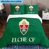 Elche Symbol 3PCS Bedding set,Ideal for1pc Duvet Cover And 2pcs Pillowcases Perfect for Christmas gift,Ideal for Bedroom, Dormitory