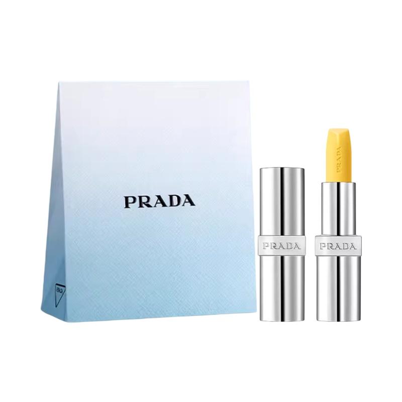 Prada lip balm Translucent Lipstick 2026