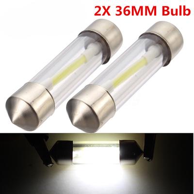 10pcs 29mm 3smd Led Fuse Festoon Vanity Mirror Light Bulb For 6641 10pcs 29mm 3smd Led Fuse Festoon Vanity