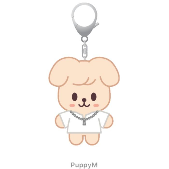 Stray Kids [[THIS & THAT] POP-UP MD] SKZOO COSTUME PLUSH KEYRING