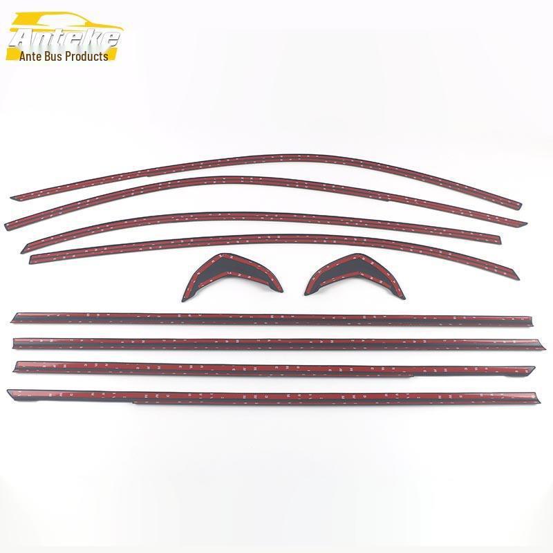 Compatible Anti-Scratch Trim for 20 Models of 3 Series Window and Long Wheelbase