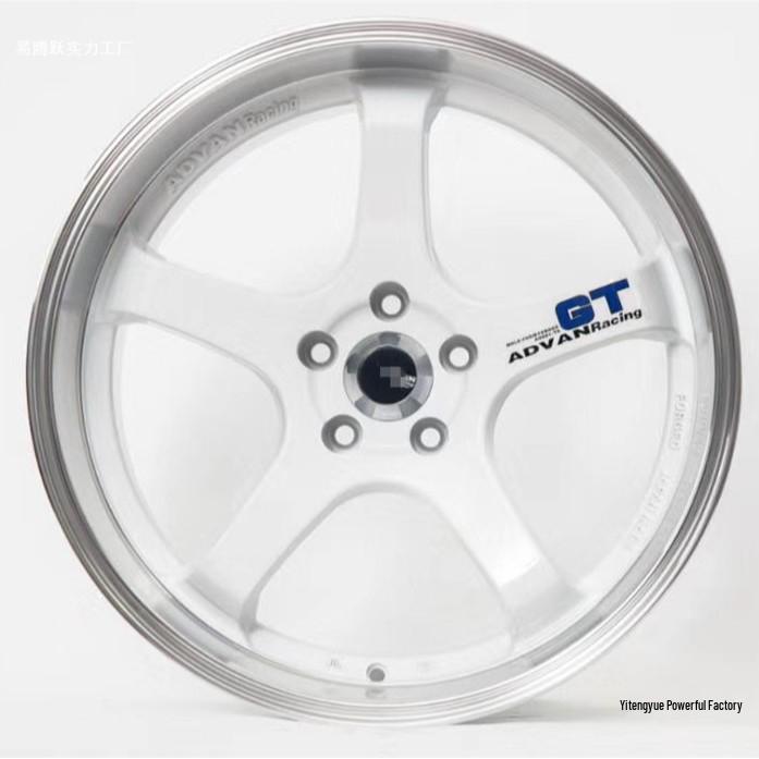 ADVAN GT Wheels (17/18/19-inch) fit Z4, Axela, Golf MKZ, Mazda6, Sportage, & Tang.