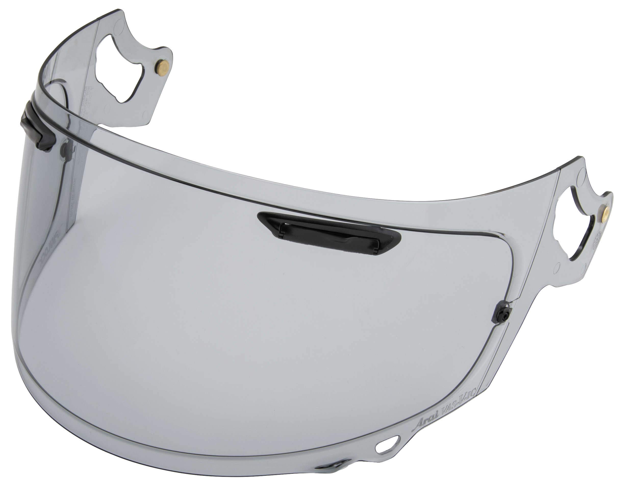 

Arai Helmet Parts 1056 MV Shield part 011056 VAS-V Semi-Smoke [VAS-V MAX-V SHIELD] (Old number 1056)