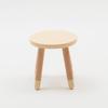 Bolin Nordic Style Round Kindergarten Chair