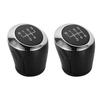 For Aveo Sonic T300 2013-2017 5 / 6 Speed Gear Shifter Lever Head Replacement Car MT Gear Shift Knob 24108036