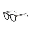 Large Frame Acetate Glasses Frame Men Vintage Optical Prescription Eyewear Women Myopia Reading Computer Rectangular Eyeglasses