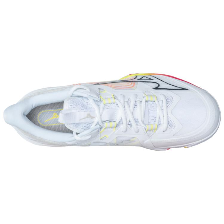Wave Claw Neo Mizuno 2 'Neon - White Pink Bolt' 71GA227022
