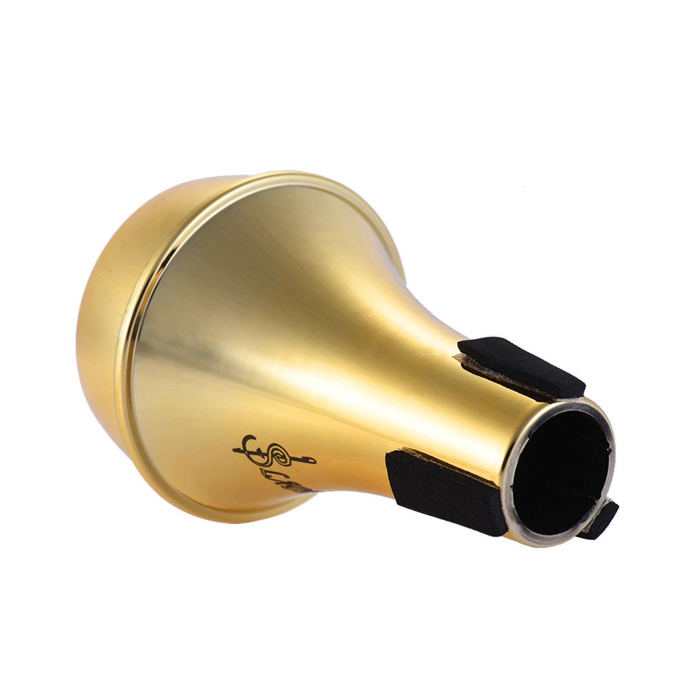 Tromba da Pratica Leggera Dritta Sordina Sourdine Materiale ABS