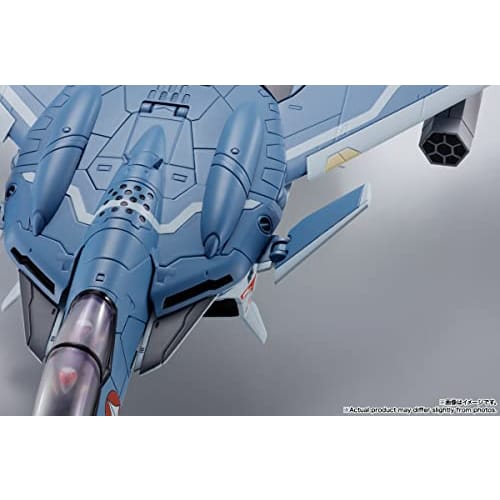 TAMASHII NATIONS HI-METAL R Macross Zero VF-0D Phoenix (Kudo Shin's) Approximately 140mm Die-cast, ABS & PVC Pre-painted Movable Figure