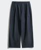 PERSTEP Cool Mix Wide Linen-Like Long Pants Indigo Bjlp4539