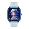 Kids Smart Watch with Flashlight Puzzle Games Storybooks Music Player Learning Card Monitoring